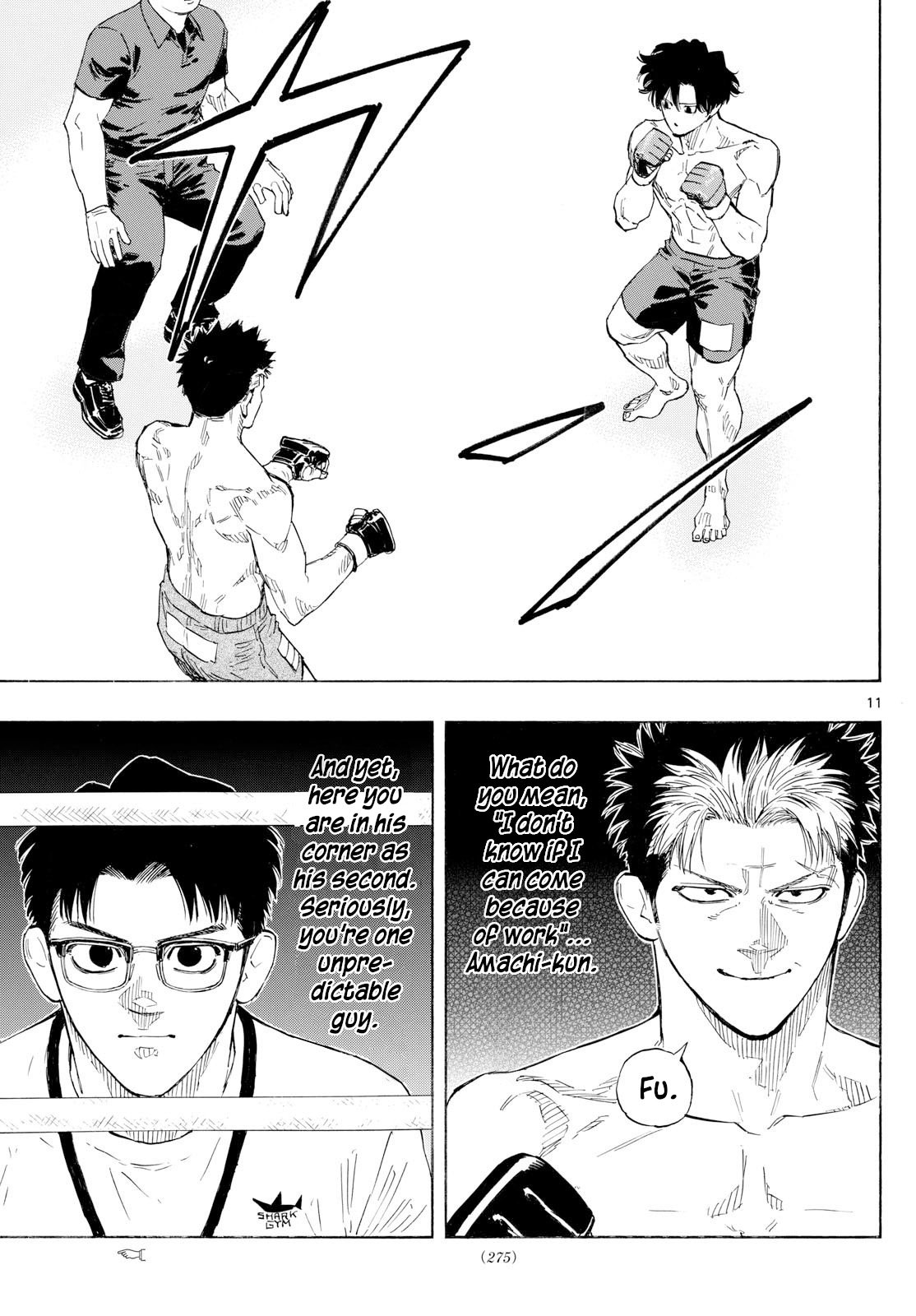 Red Blue Chapter 147 11